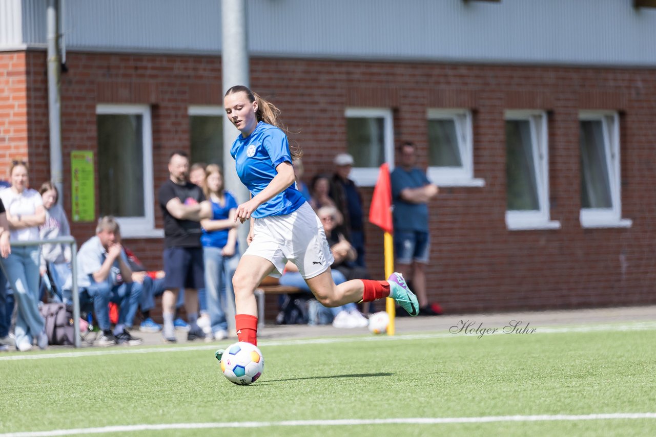 Bild 185 - wBJ SH-Pokalfinale  Holstein-Kiel - SV Viktoria : Ergebnis: 1:0